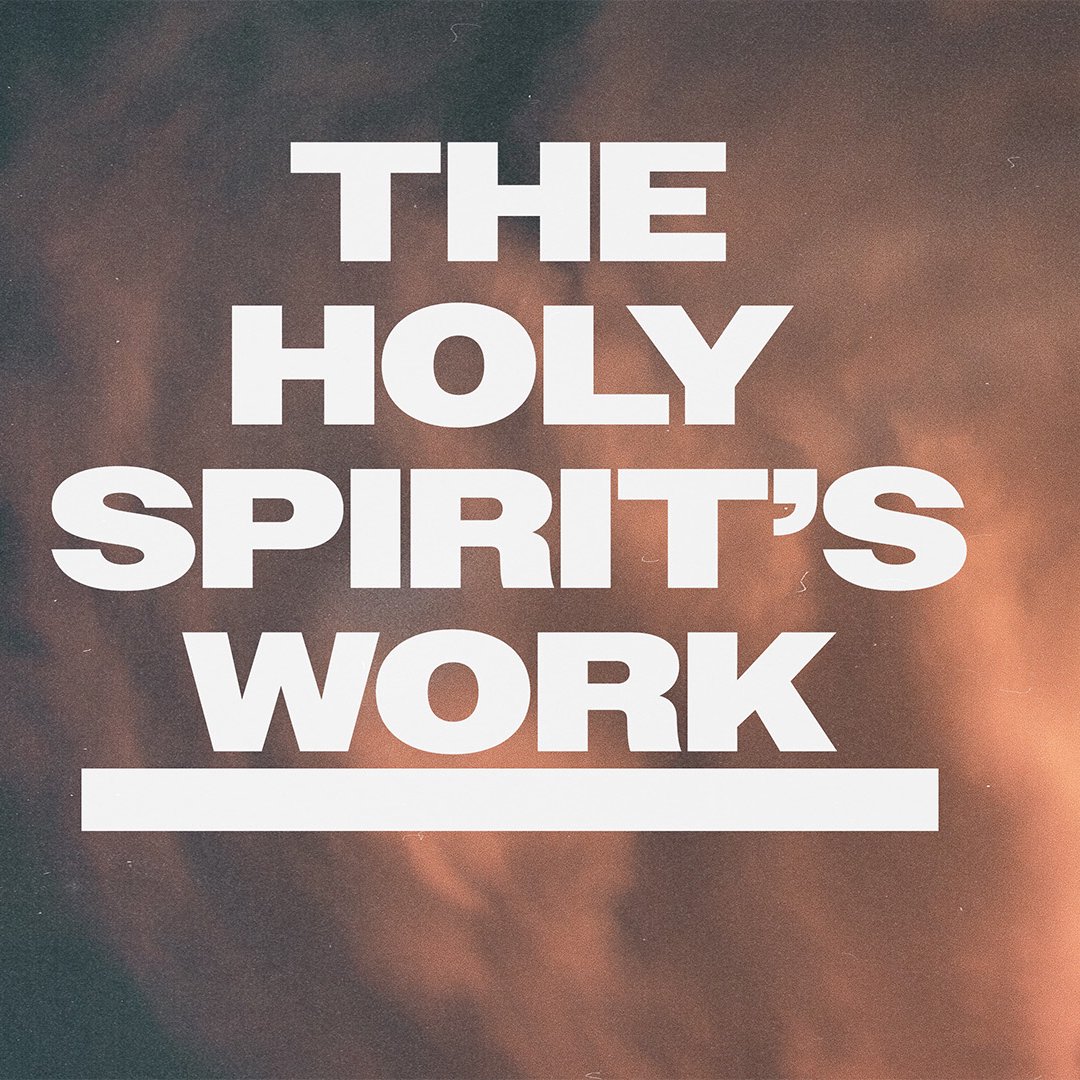 The Holy Spirit | Week 1 episode artwork