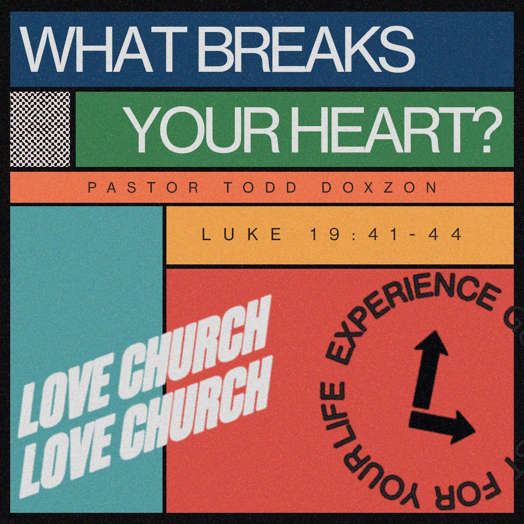 Love Church | Audio Podcast