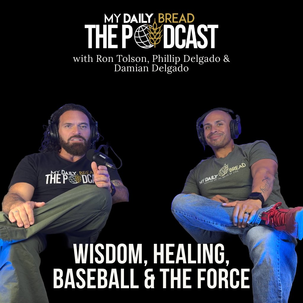 My Daily Bread The Podcast