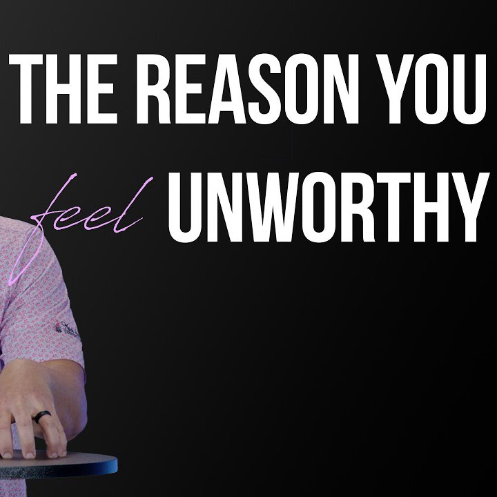 The Reason You Feel Unworthy episode artwork
