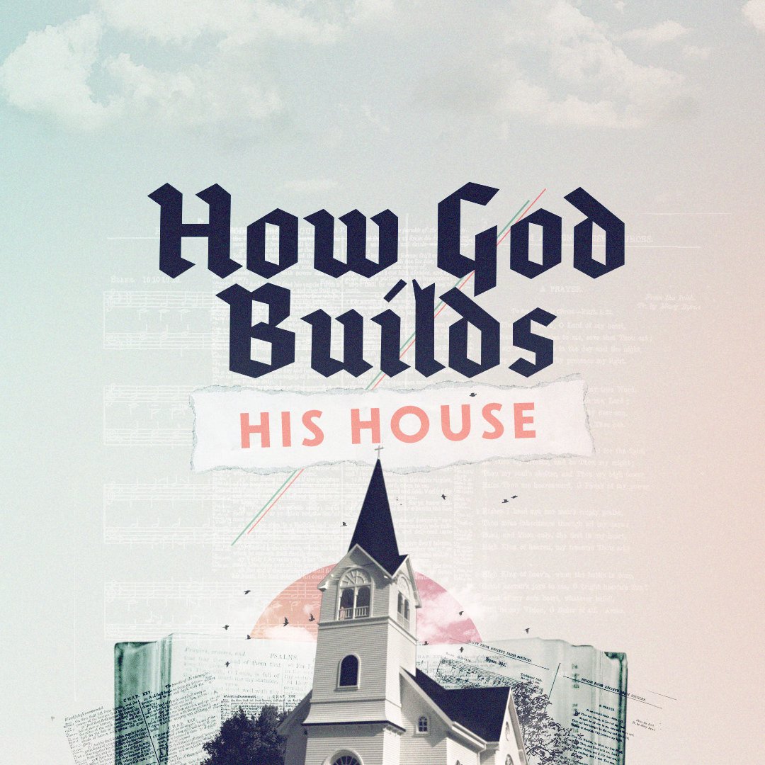 How God Builds His House episode artwork