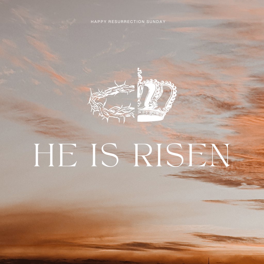 Resurrection Sunday, 2026 ~ "He Presented Himself Alive!" (Acts 1:1-3)