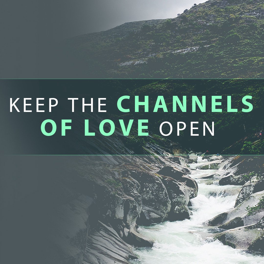 Keep the Channels of Love Open episode artwork
