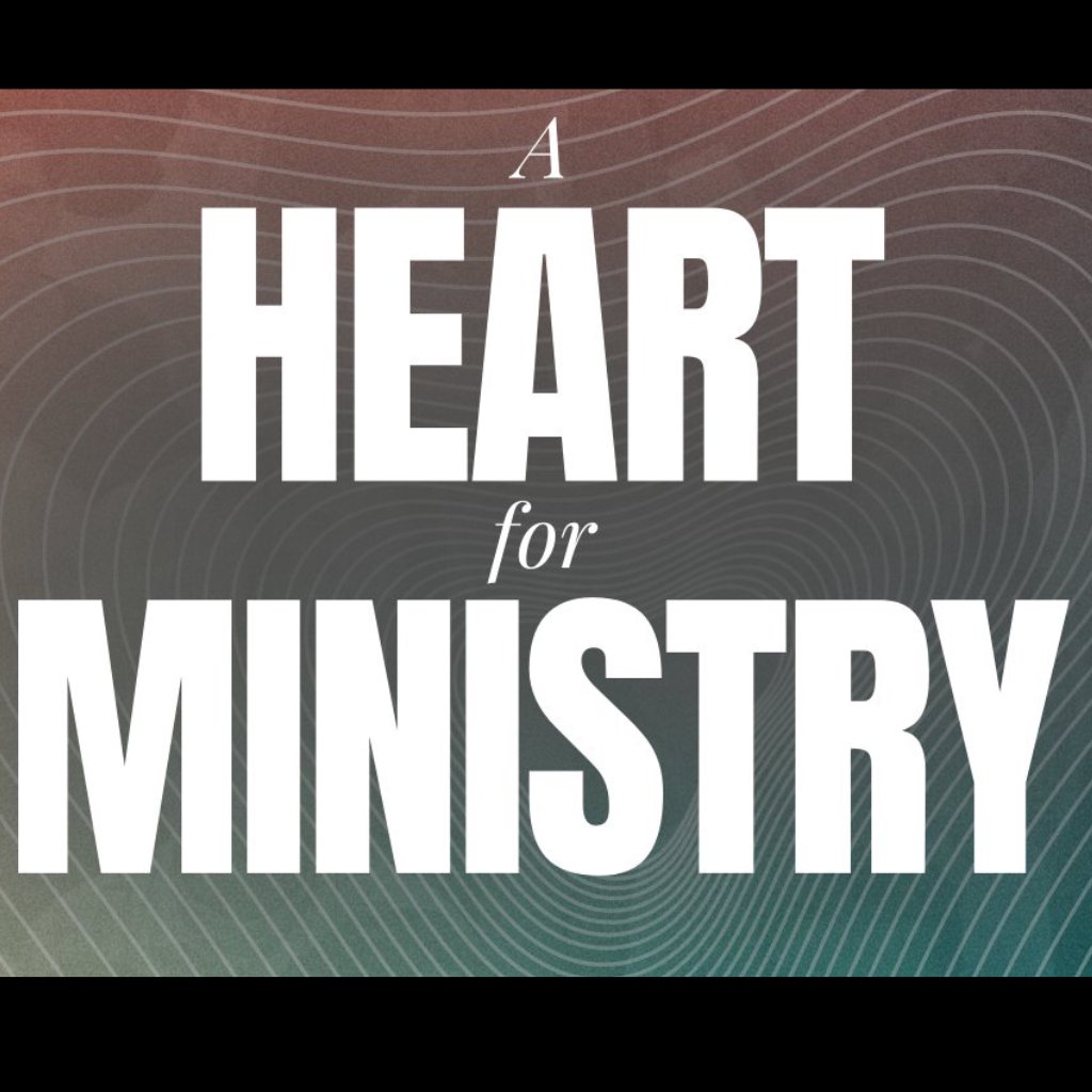 A Heart For Ministry Part 5 episode artwork