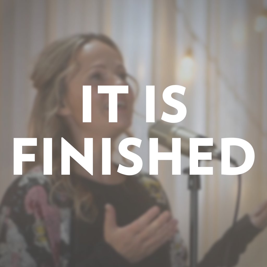 It Is Finished episode artwork