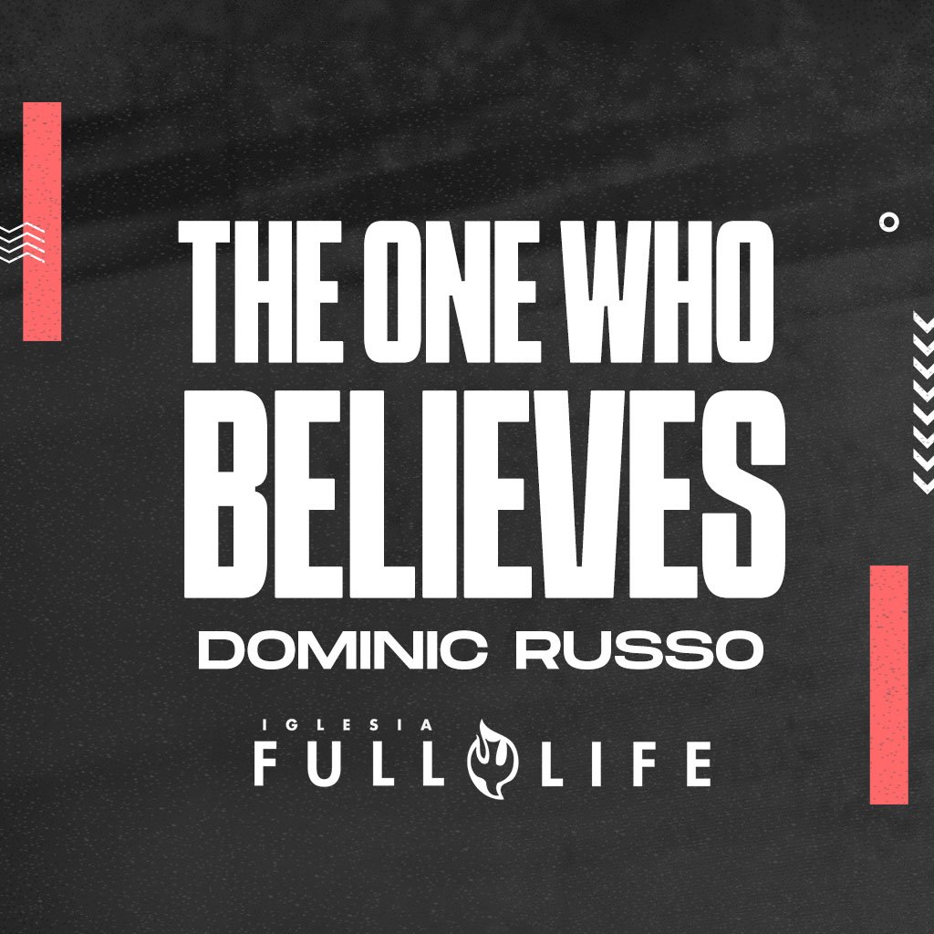 The One Who Believes episode artwork