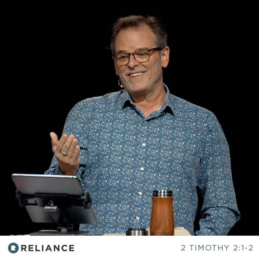 2 Timothy 2:1-2 episode artwork