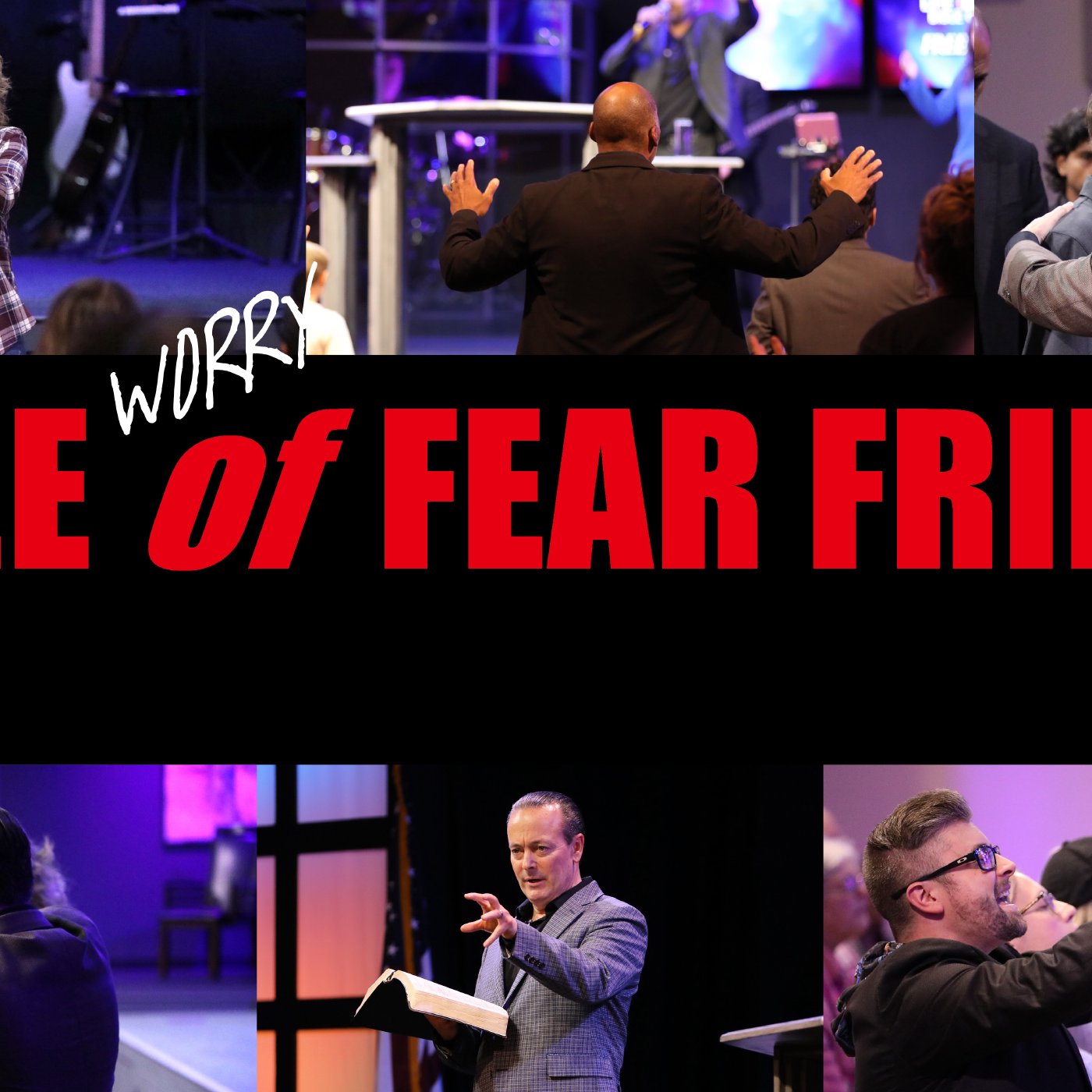 Stephen Fraser Ministries