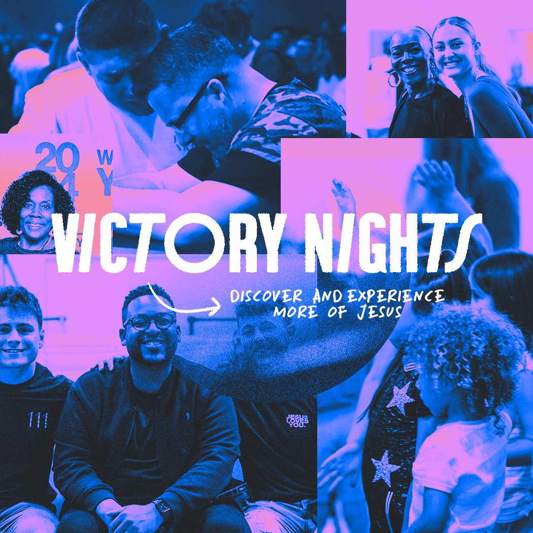 Victory Night | May 2026 | Pastor Marcus Triplett episode artwork