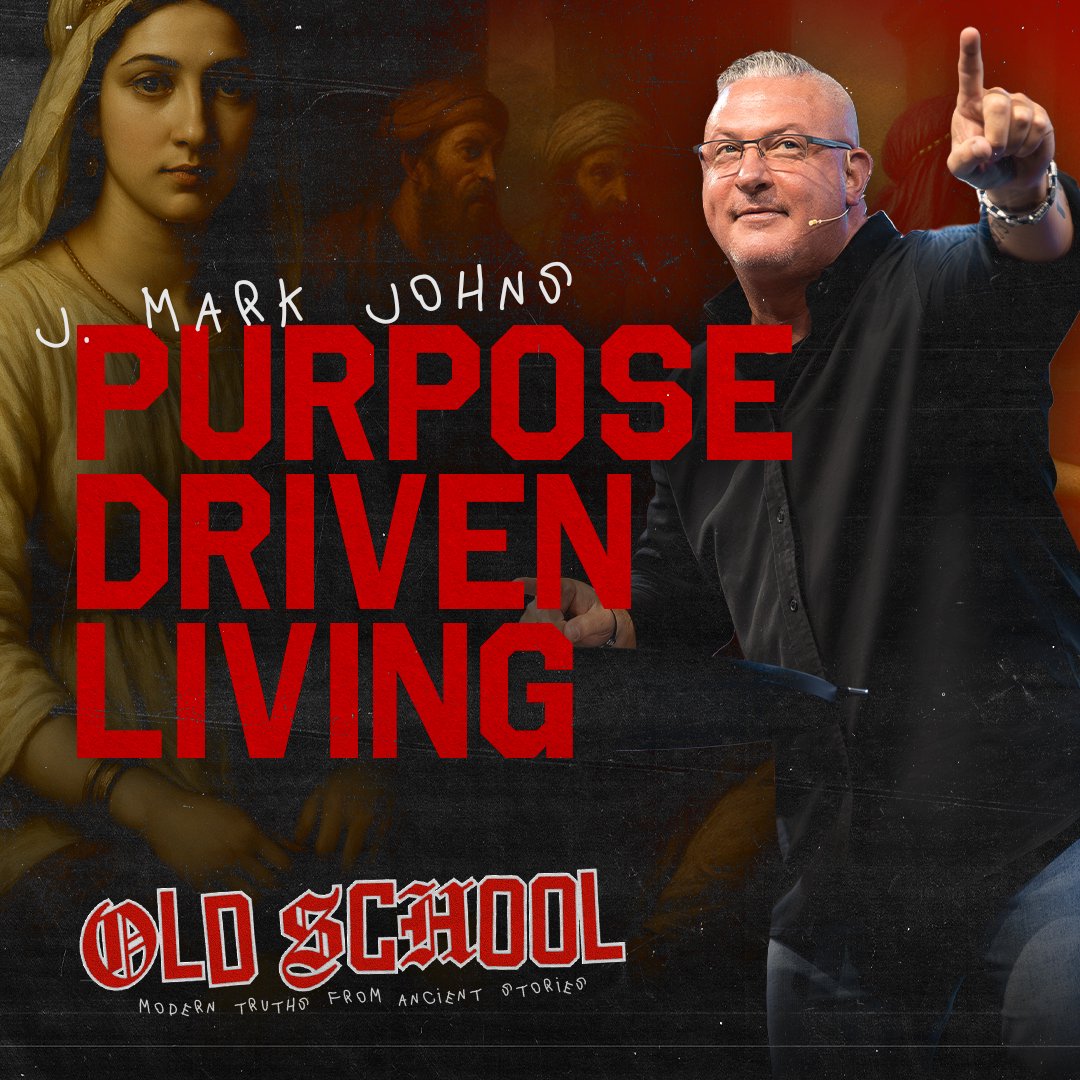 Part 1: Purpose Driven Living