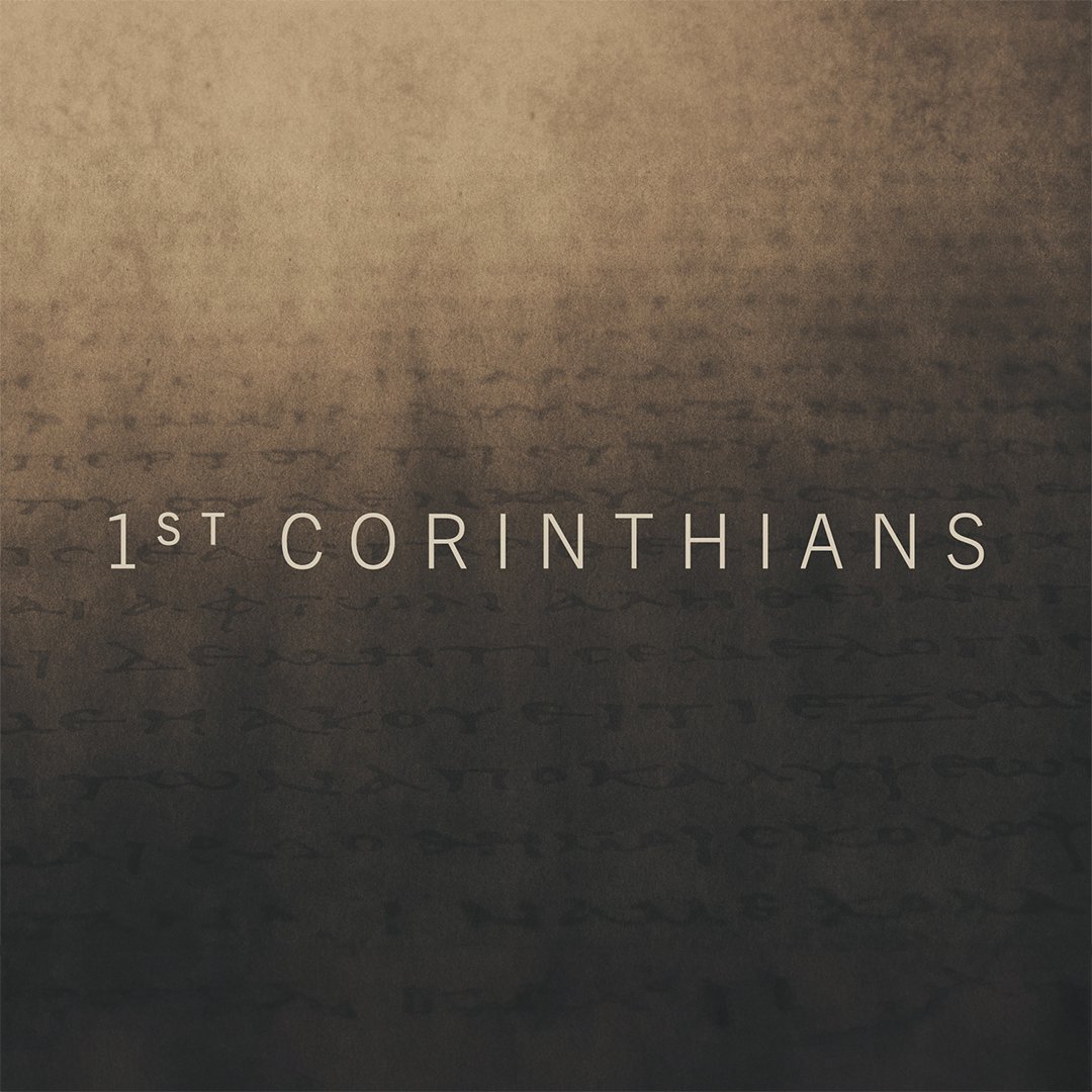 "1 Corinthians 1"