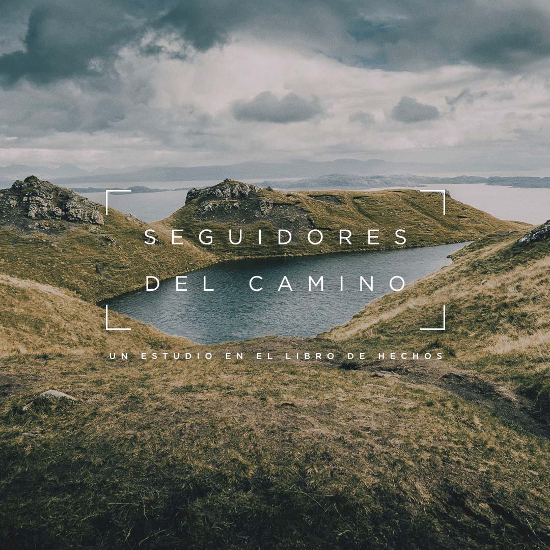 Seguidores del Camino - August 25 - Antioch