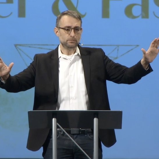 Redeemer Church Audio Podcast