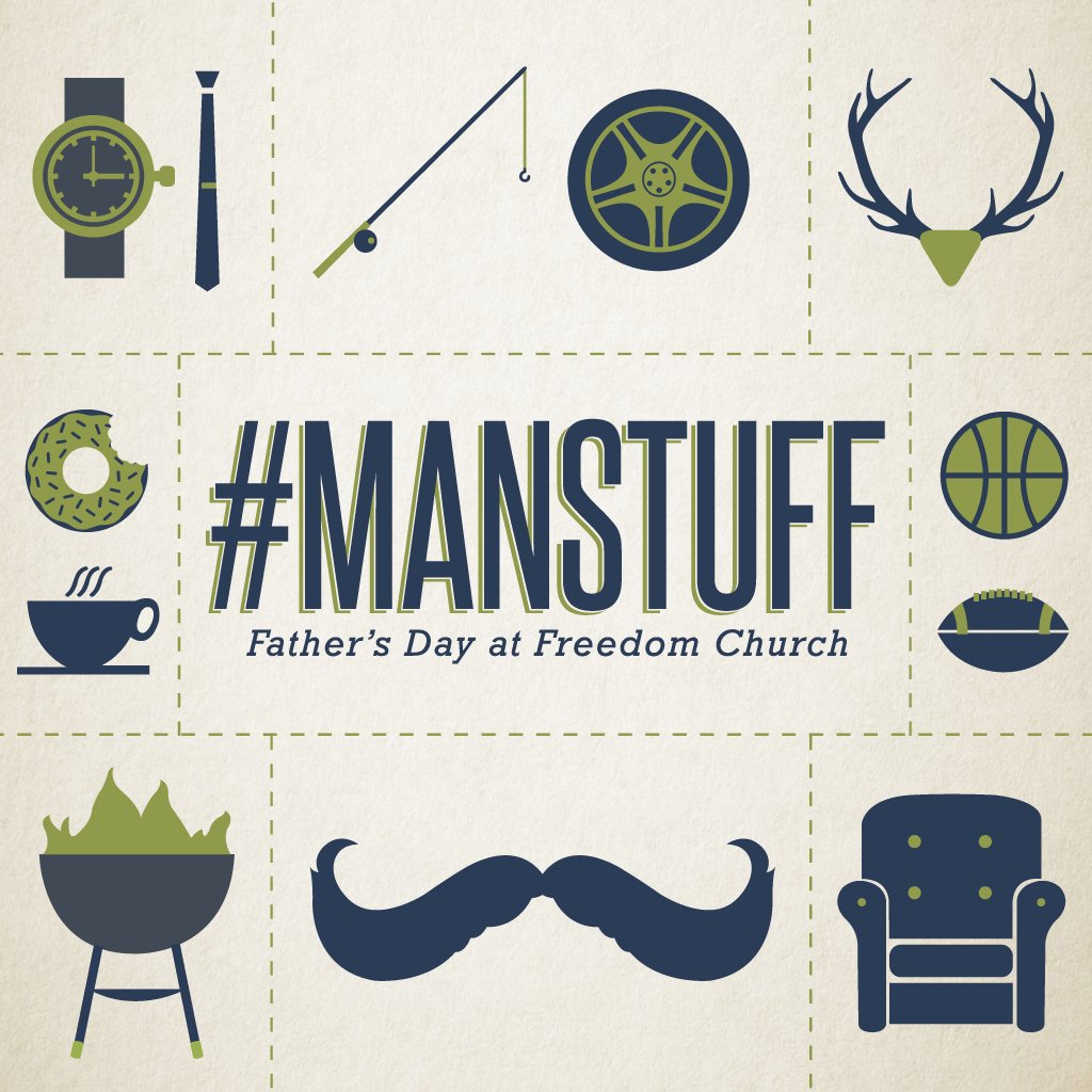 Father's Day at Freedom Church episode artwork