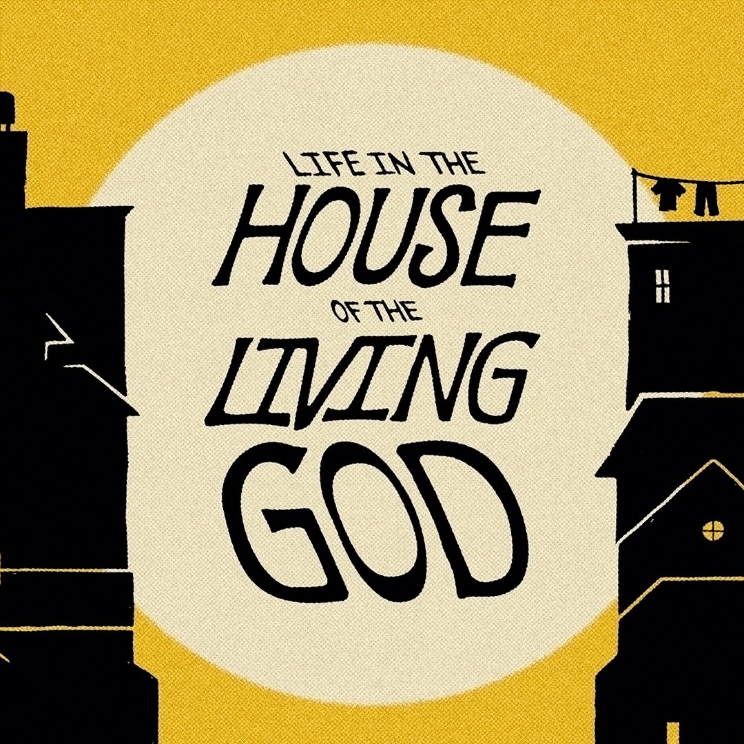 1 Timothy 6:11-16 | Jon Siebert | Life In The House Of The Living God episode artwork