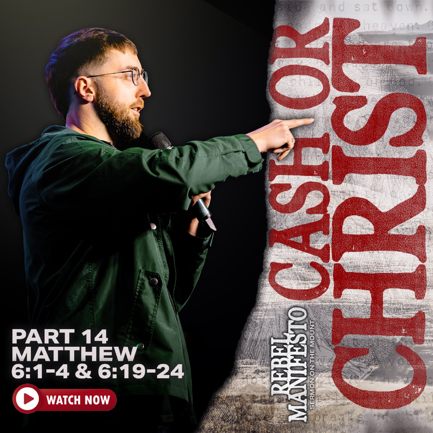 Cash Or Christ episode artwork
