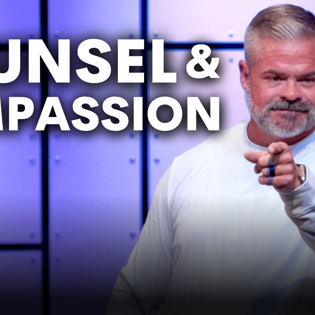 How to Hear God's Counsel in Difficult Seasons episode artwork