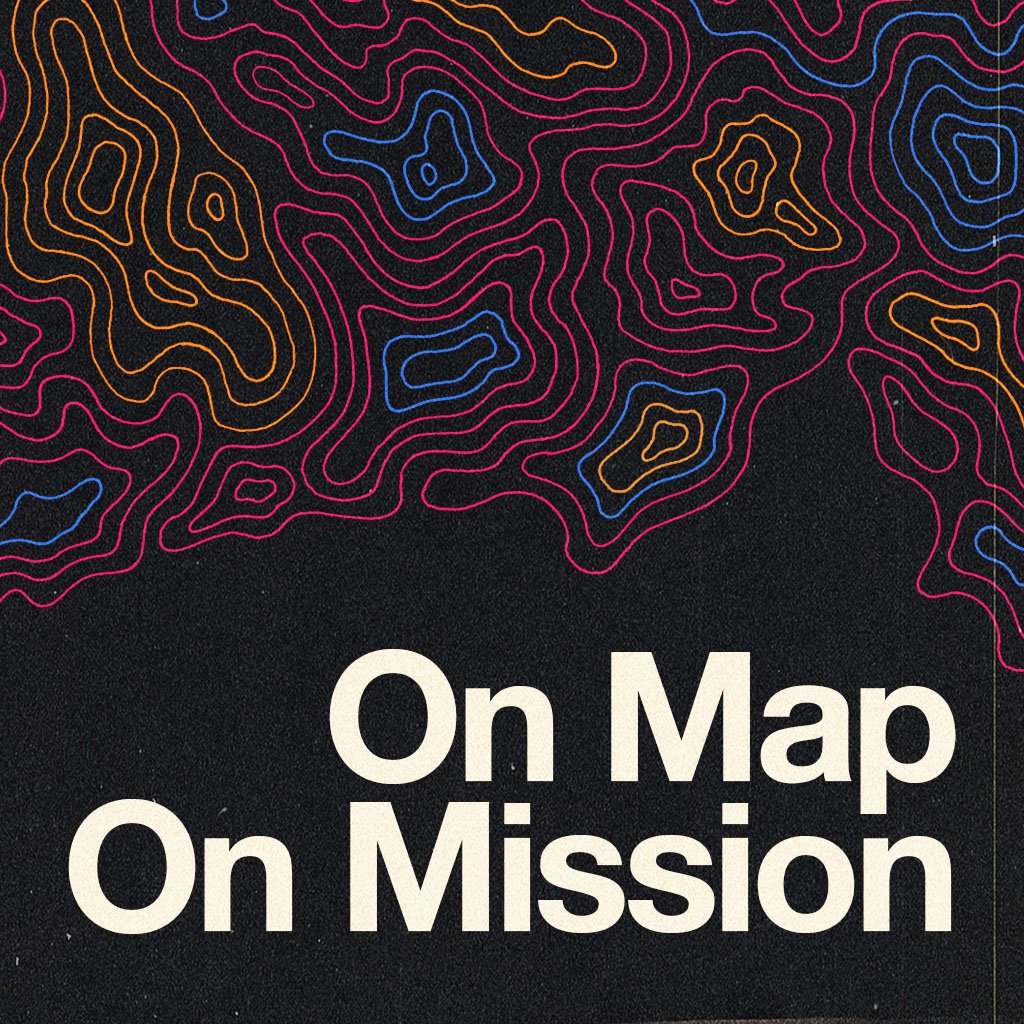 On Map On Mission