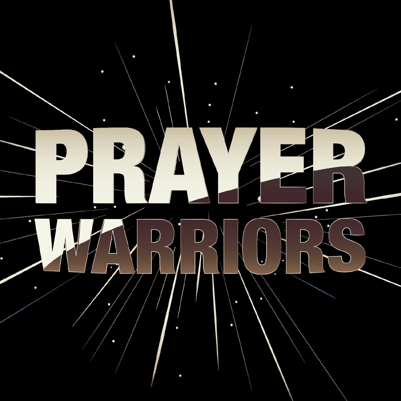 Prayer Warriors - #1 - Thankfully episode artwork