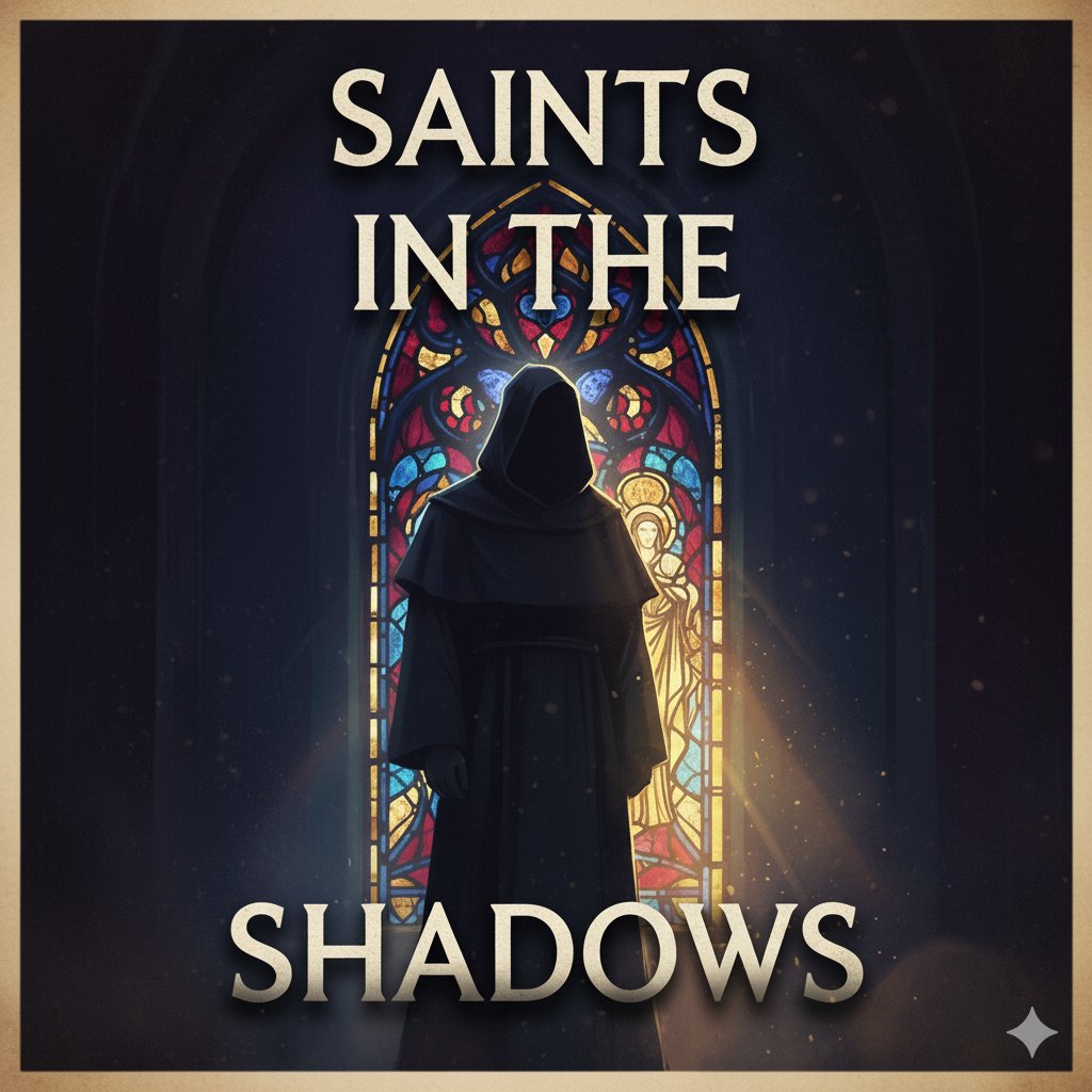 Saints in the Shadows: The Wanderer episode artwork