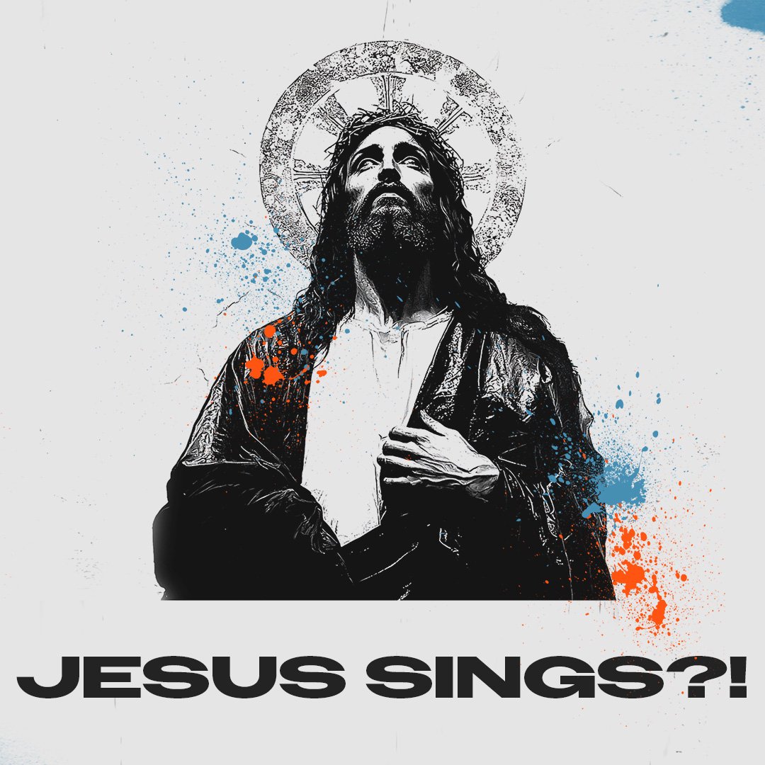 Jesus Sings?! episode artwork