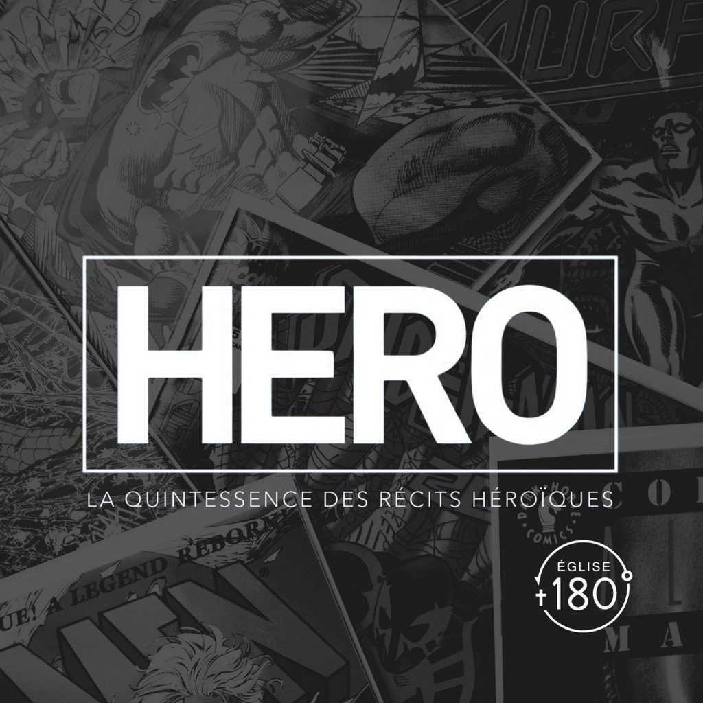 Sérié "Héro" - Teaser Sérié "Héro" - Teaser