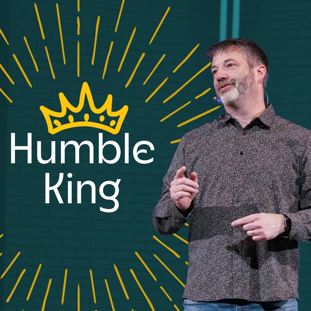 Palm Sunday - "Humble on Purpose" James SERIES Wk. 6 episode artwork