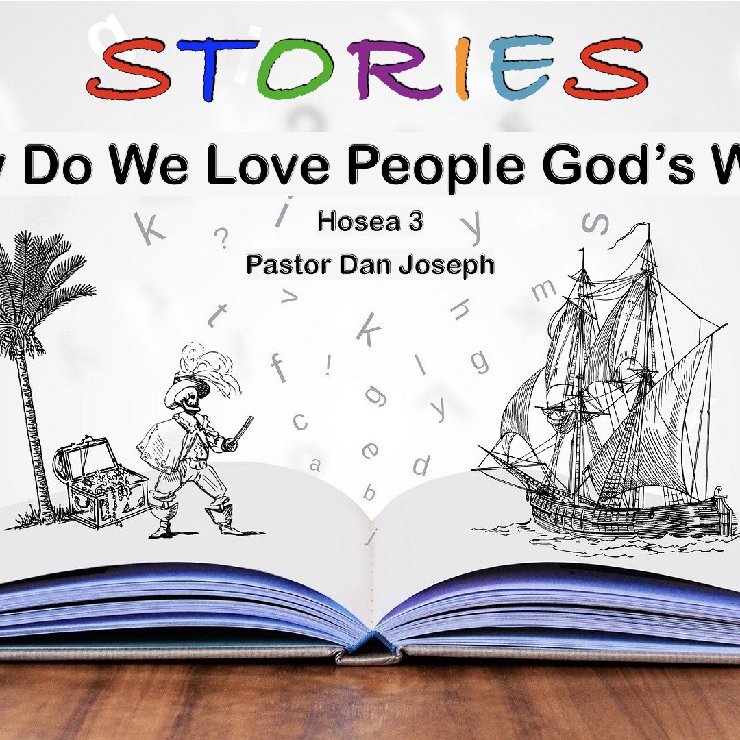 How Do We Love People God’s Way? episode artwork