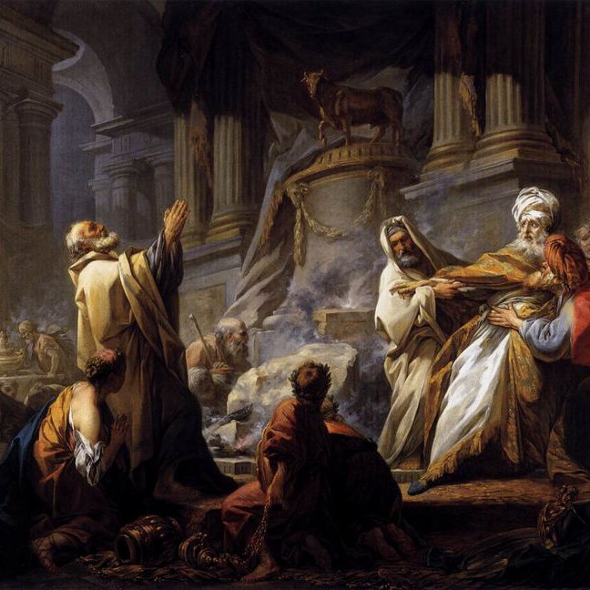 The Sin of Jeroboam episode artwork