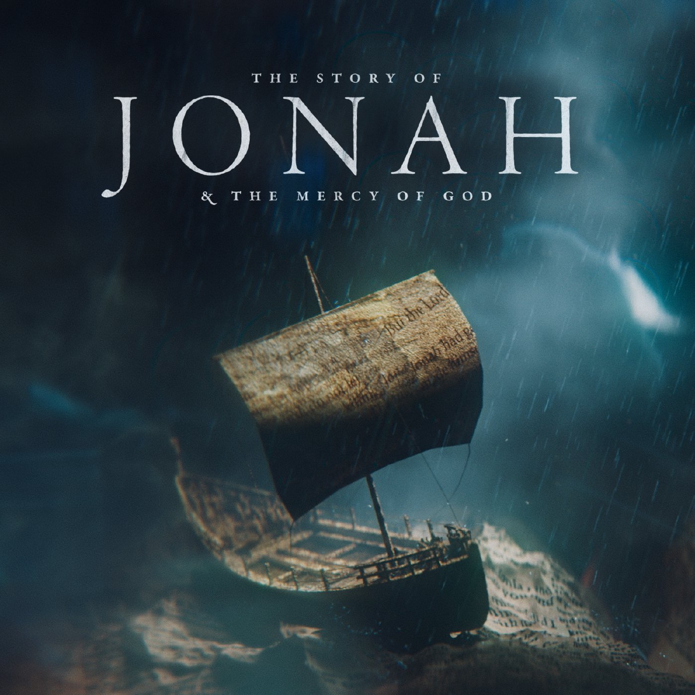 The Call of Jonah