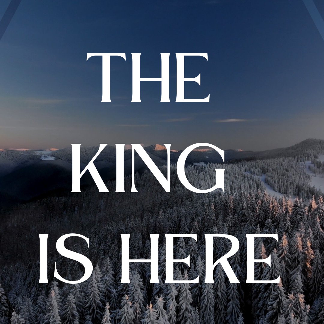 The King Is Here episode artwork