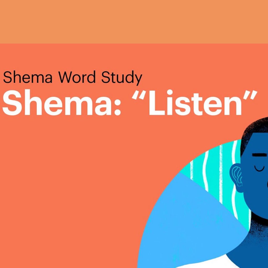 Shema: "Listen" episode artwork