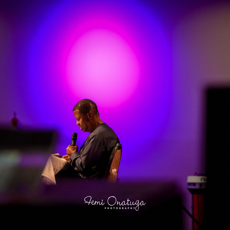 The Hope Of Glory - RCCG