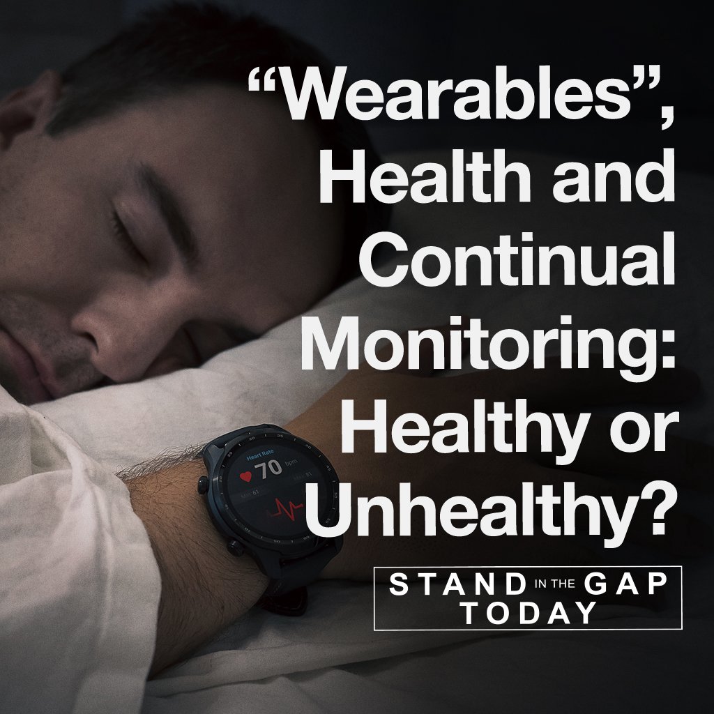 8/6/25 - Wearables, Health, and Continual Monitoring
