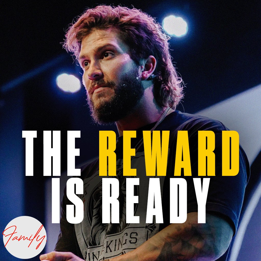 BUILT DIFFERENT // The Reward Is Ready | Jarrod Cochran episode artwork