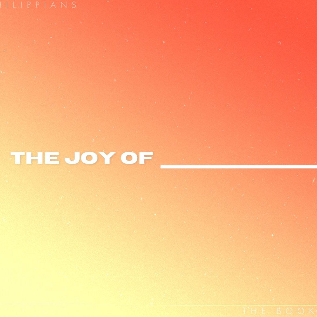 The Joy of Righteousness The Joy of Righteousness
