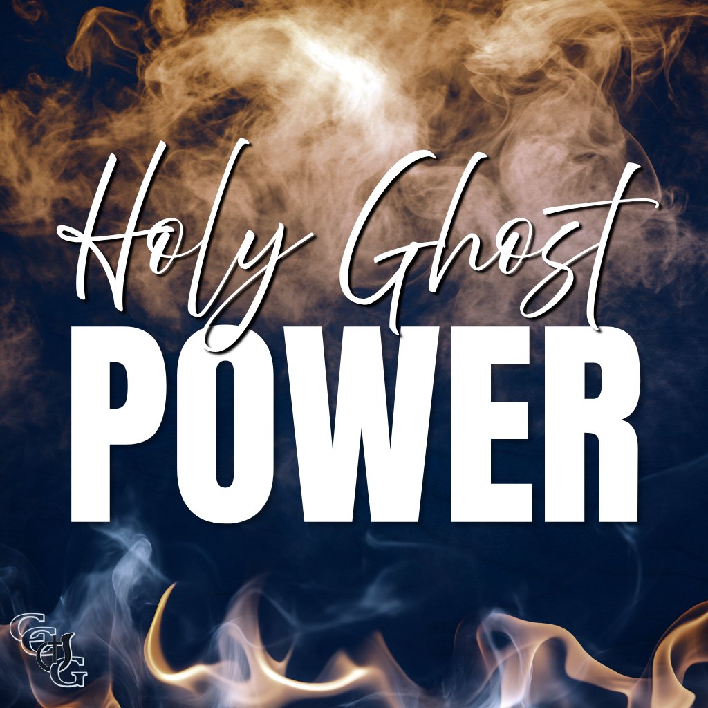 "Holy Ghost Power" | Pastor Brett Davis | Sunday, May 17, 2026 episode artwork