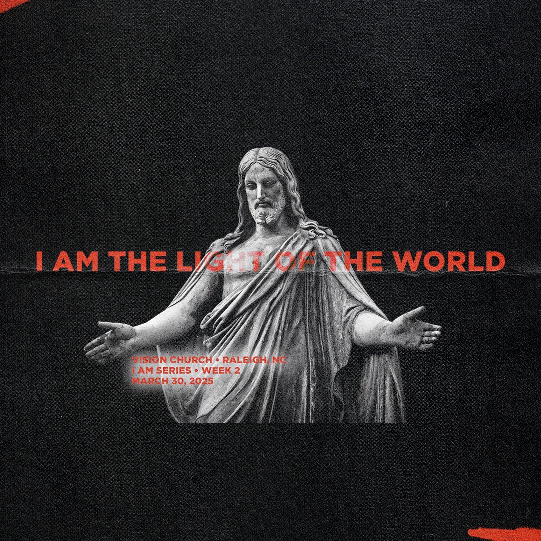 I Am The Light Of The World