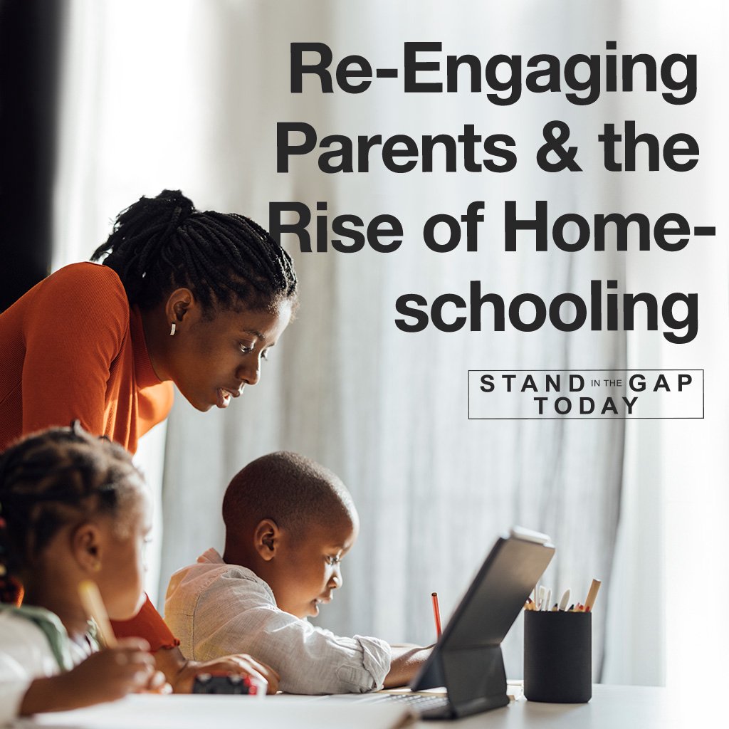 2/6/23 - Re-Engaging Parents & The Rise of Homeschooling