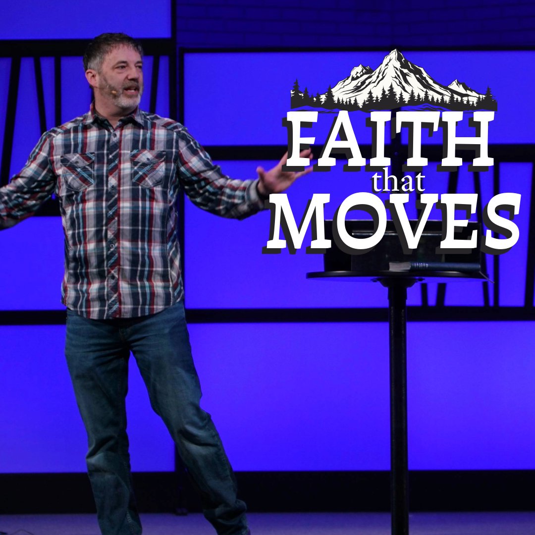 "Faith That Moves" FAITH: Trust the Who series Wk.3 episode artwork