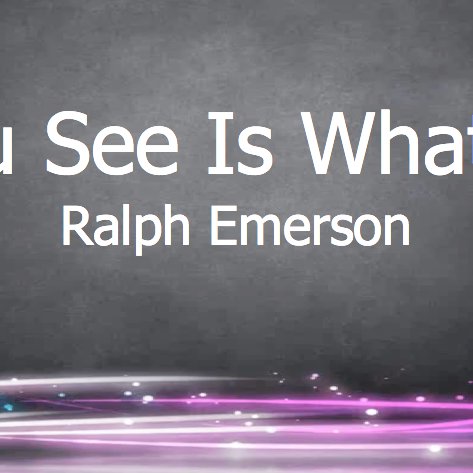 What You See Is What You Get episode artwork
