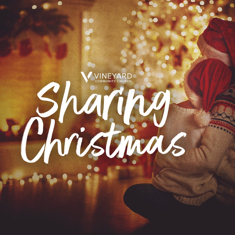 Vineyard Church Sunday Messages