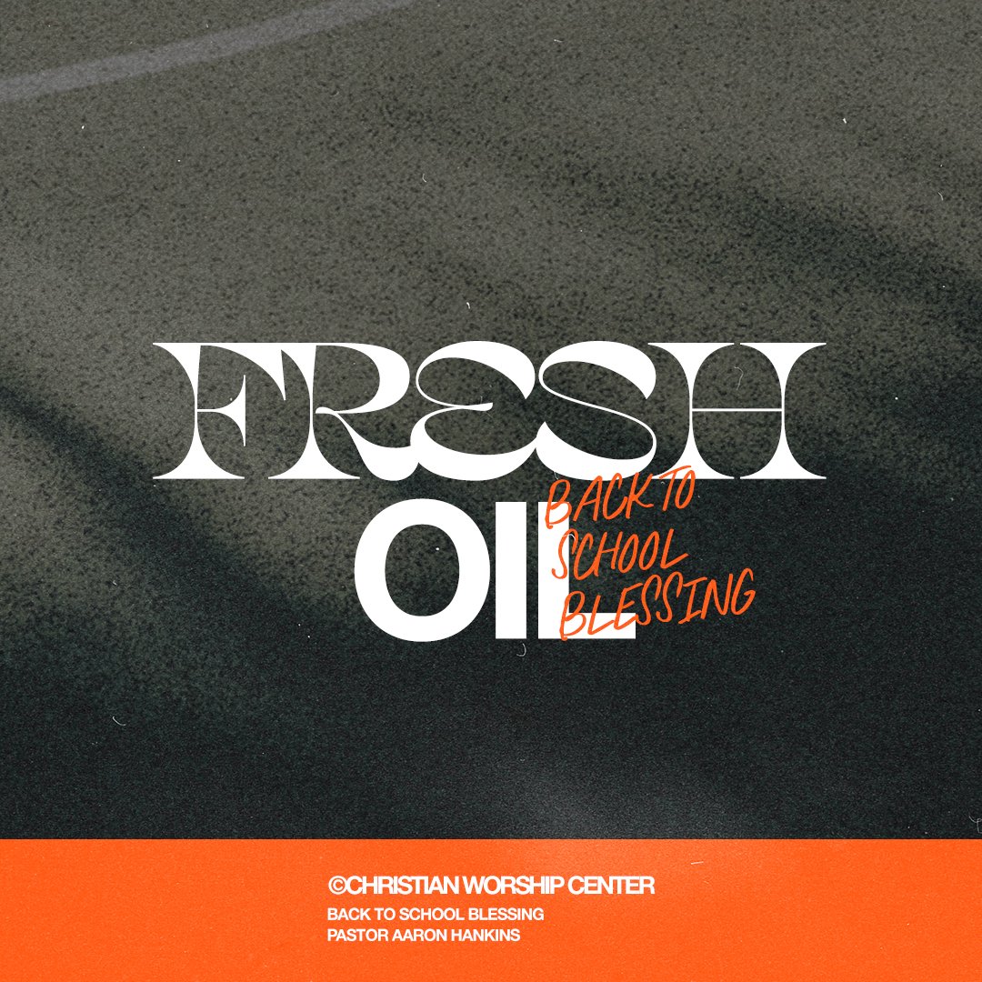 Fresh Oil