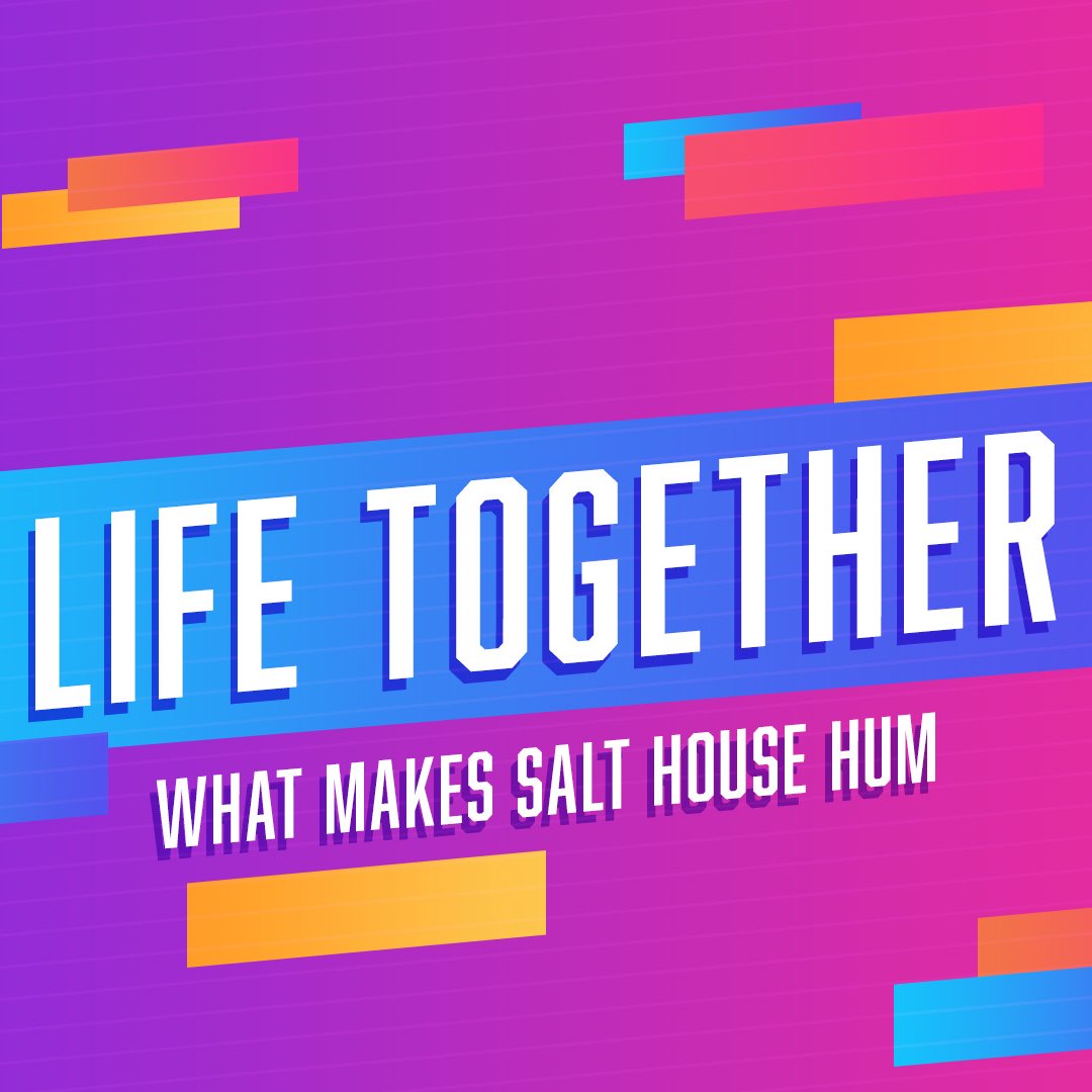 LIFE TOGETHER - Series Trailer episode artwork