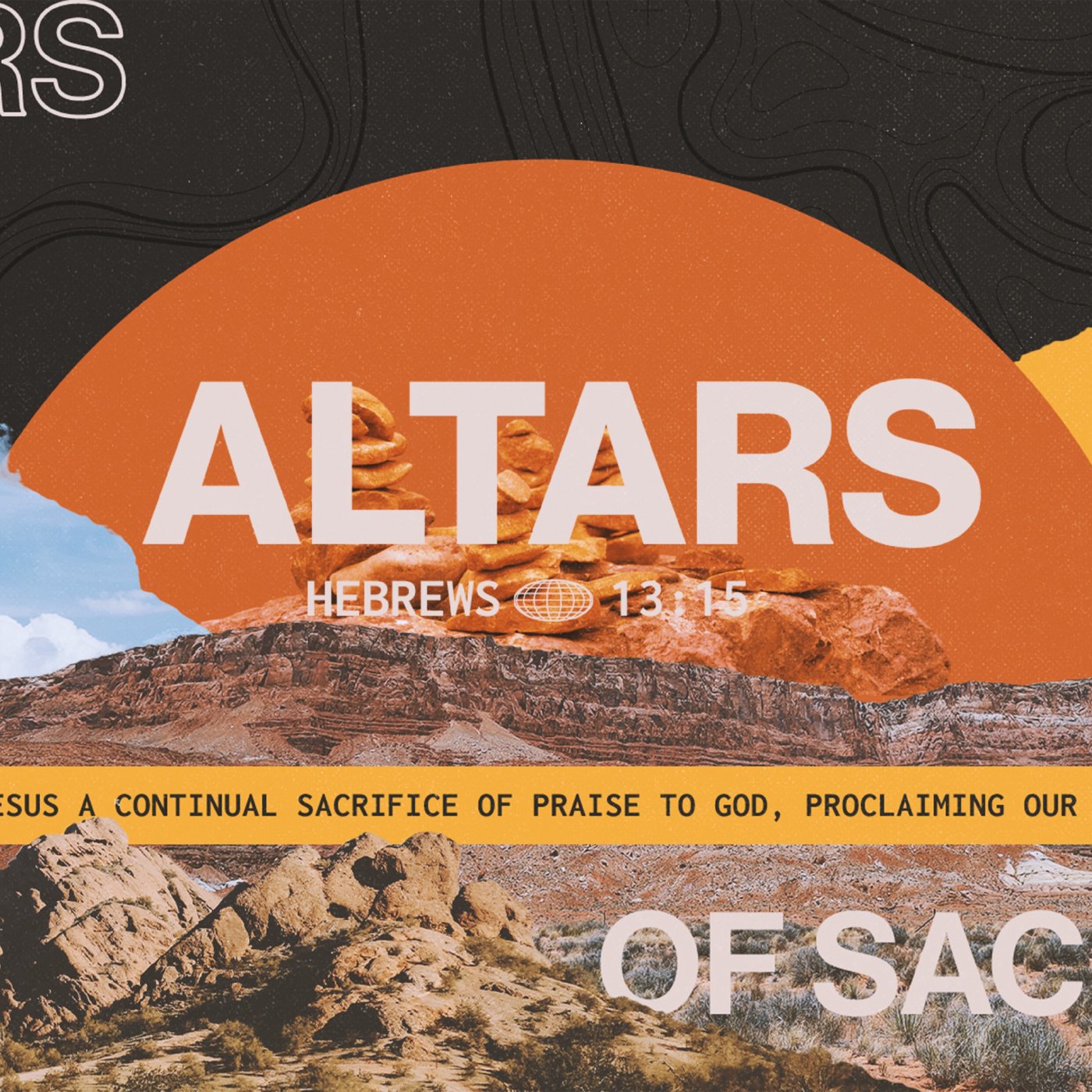 Altars of Sacrifice at Hilltop Church | February 15, 2026 episode artwork