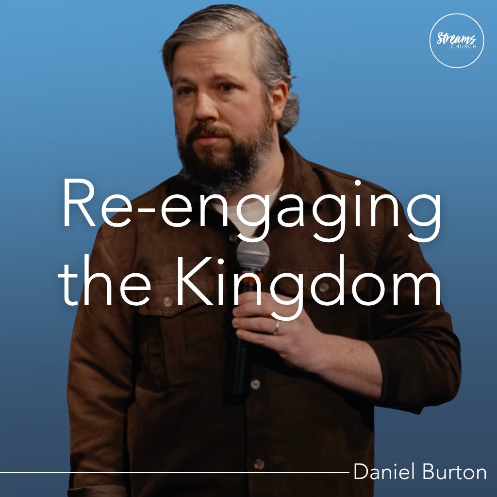Re-Engaging the Kingdom episode artwork