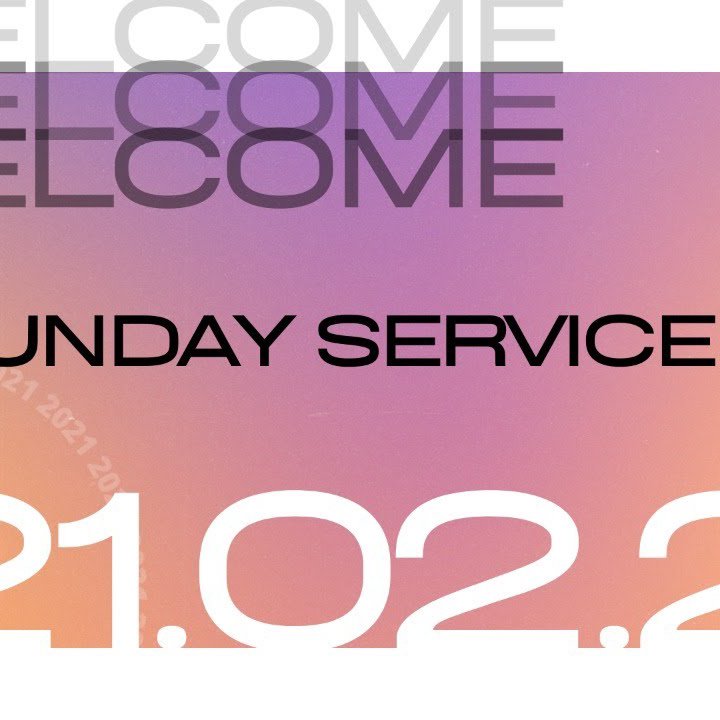 Peace Sunday Service - 21.02.21 episode artwork