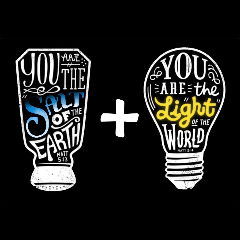 Salt and Light episode artwork