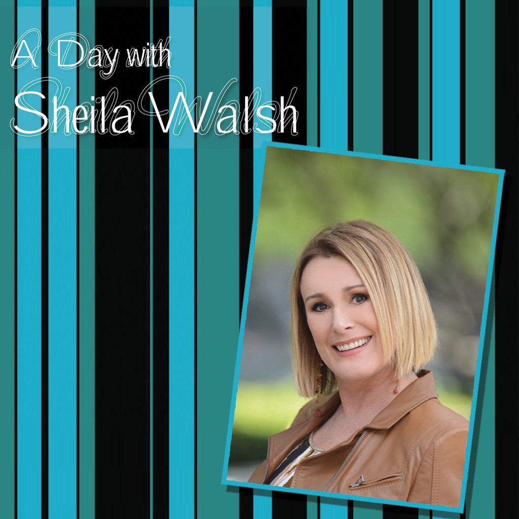Sheila Walsh - Part 3 episode artwork