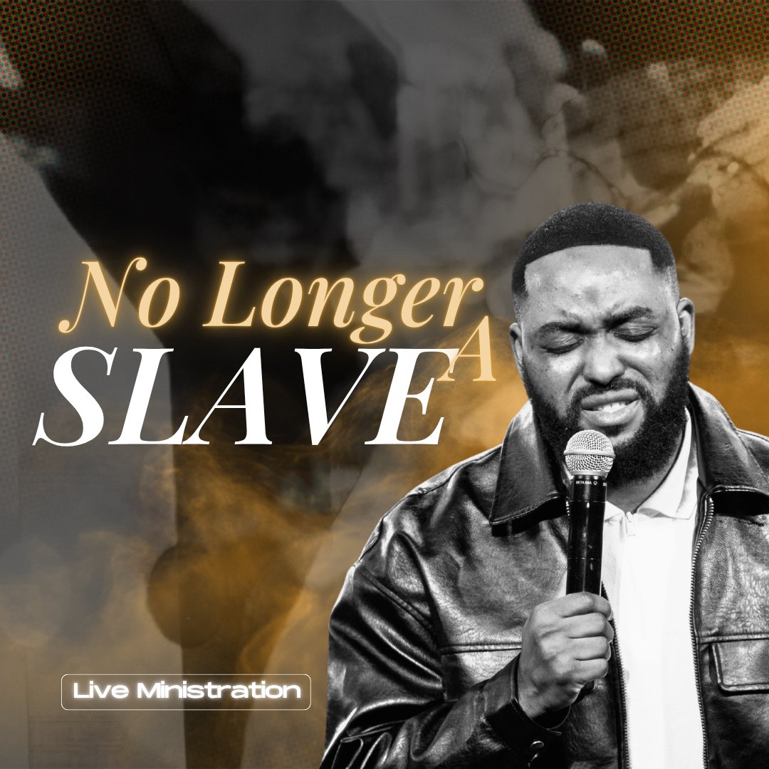 I Am No Longer a Slave to Fear